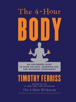 The 4-Hour Body